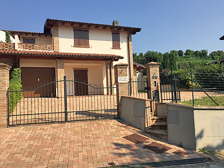 Villa unifamiliare 200 mq. - Maranello (Modena)